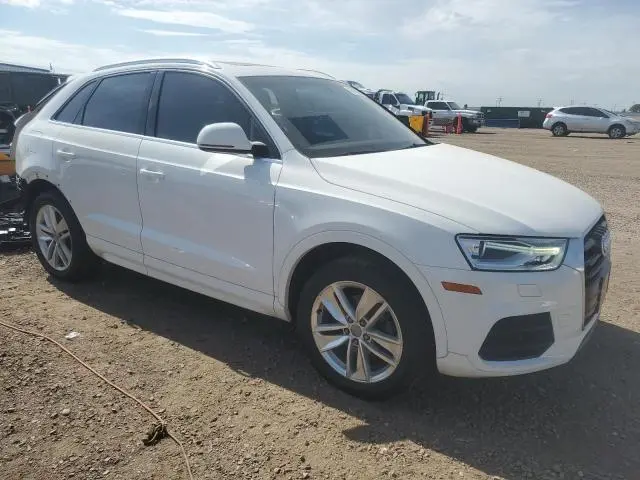 2016 AUDI Q3 PREMIUM PLUS  