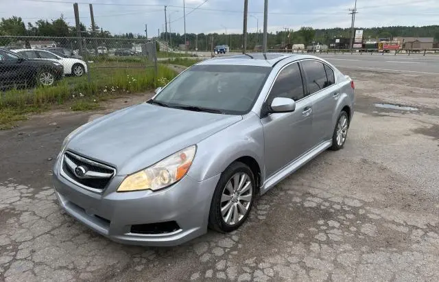2012 SUBARU LEGACY 2.5I LIMITED  