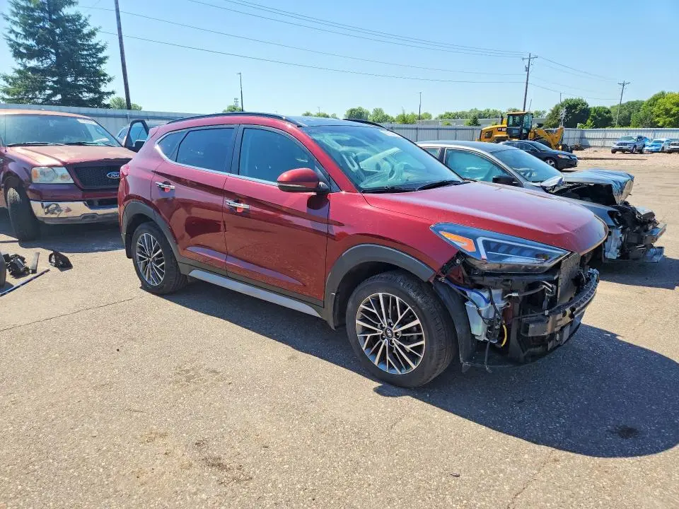 2019 HYUNDAI TUCSON ULTIMATE  
