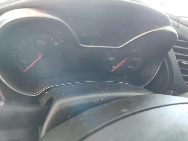 2016 CHEVROLET IMPALA LS  