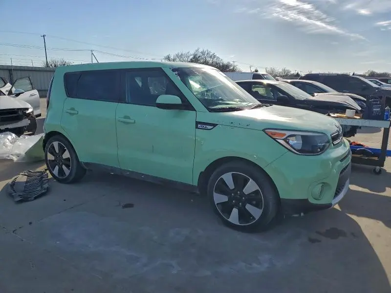 2018 KIA SOUL +  