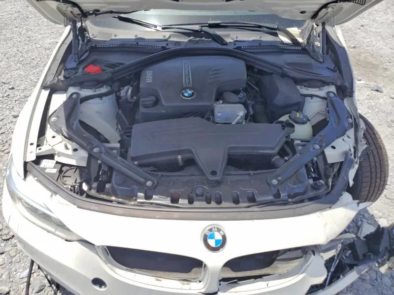 2016 BMW 428 I SULEV  