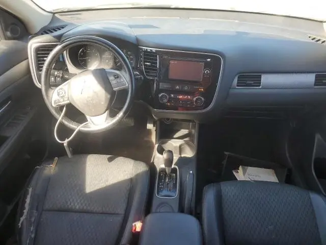 2015 MITSUBISHI OUTLANDER SE