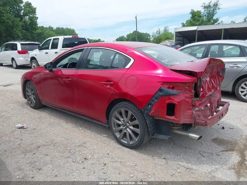 2019 MAZDA MAZDA3 SELECT PACKAGE