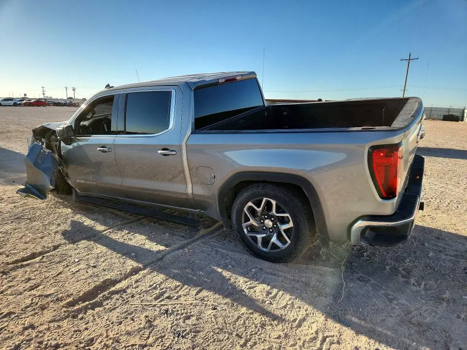 2024 GMC SIERRA C1500 SLE  