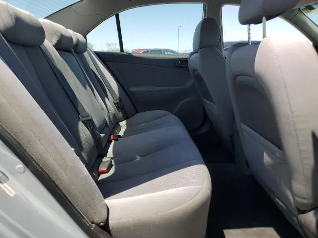 2010 HYUNDAI SONATA GLS  