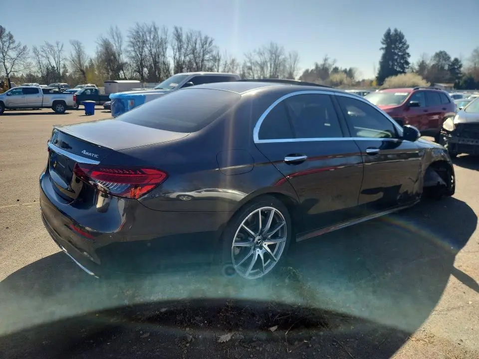 2021 MERCEDES-BENZ E 450 4MATIC  