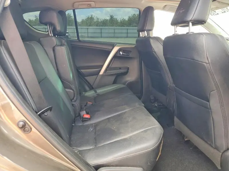 2015 TOYOTA RAV4 LIMITED  