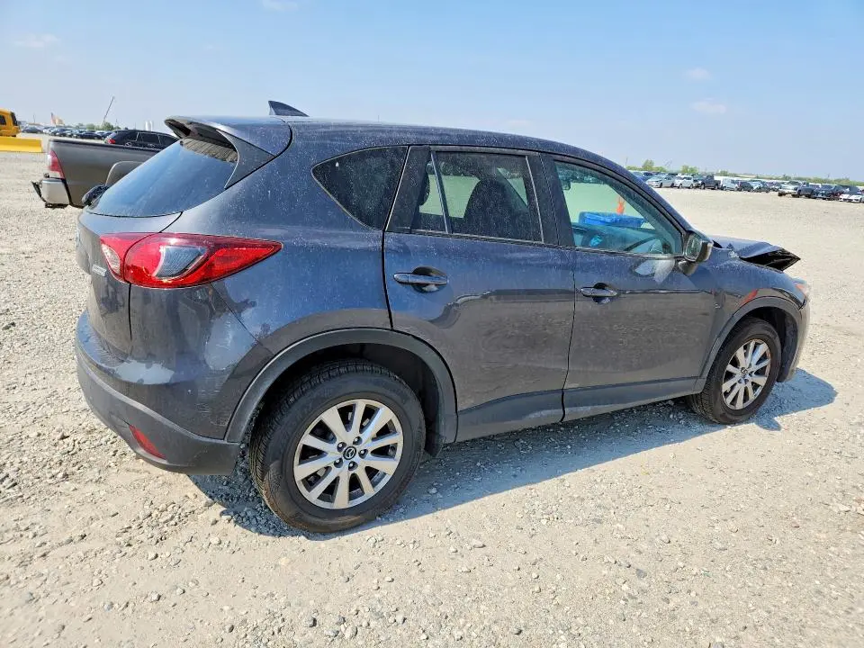2016 MAZDA CX-5 TOURING  
