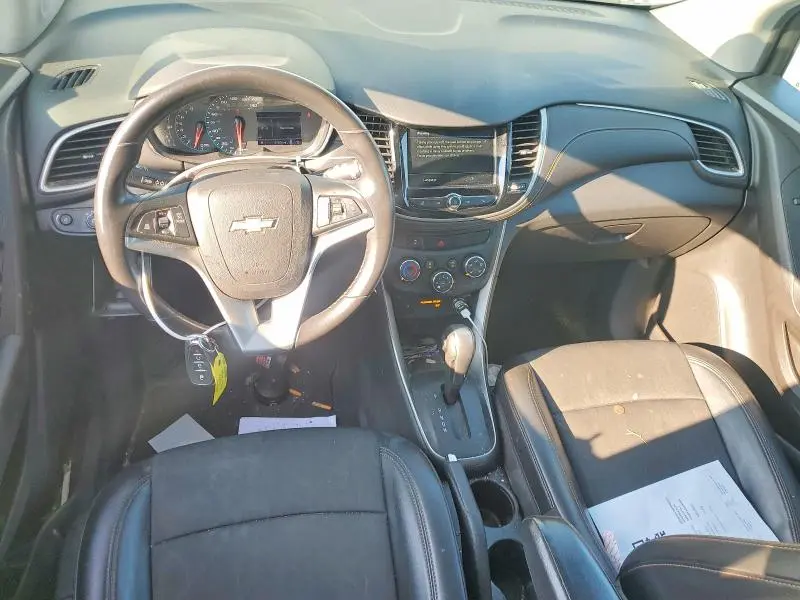 2019 CHEVROLET TRAX 1LT  