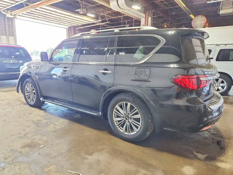 2020 INFINITI QX80 LUXE  