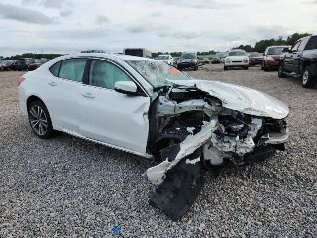 2020 ACURA TLX TECHNOLOGY  