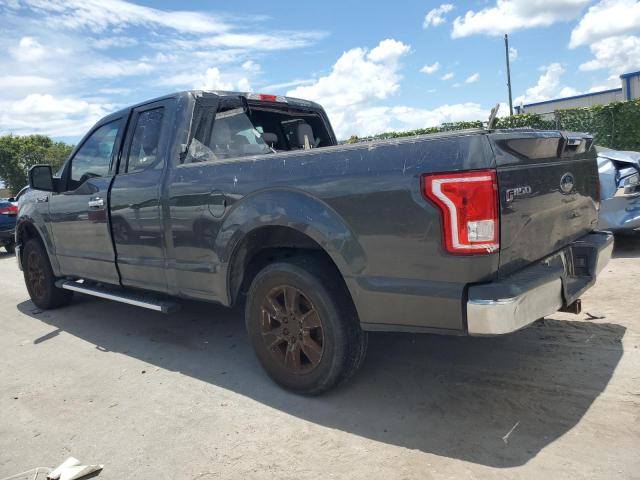 2015 FORD F150 SUPER CAB