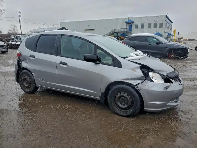 2010 HONDA FIT DX-A  