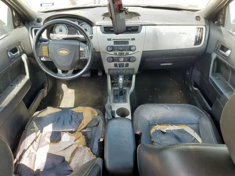 2011 FORD FOCUS SES  