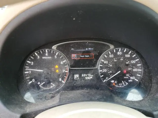 2015 NISSAN ALTIMA 2.5  