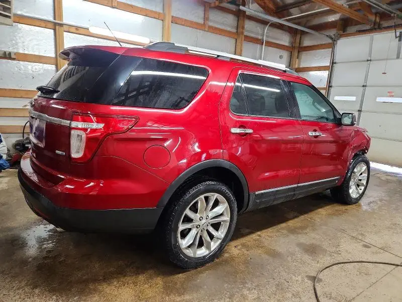 2013 FORD EXPLORER LIMITED  