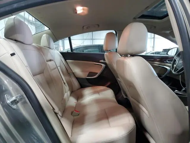 2017 BUICK REGAL SPORT TOURING  