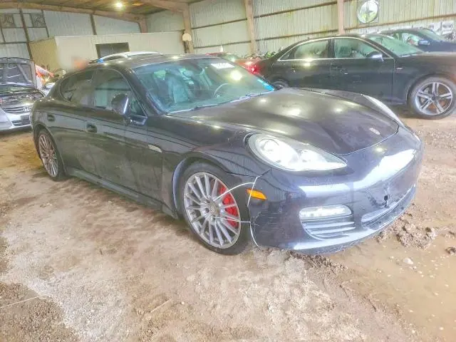 2011 PORSCHE PANAMERA 2  
