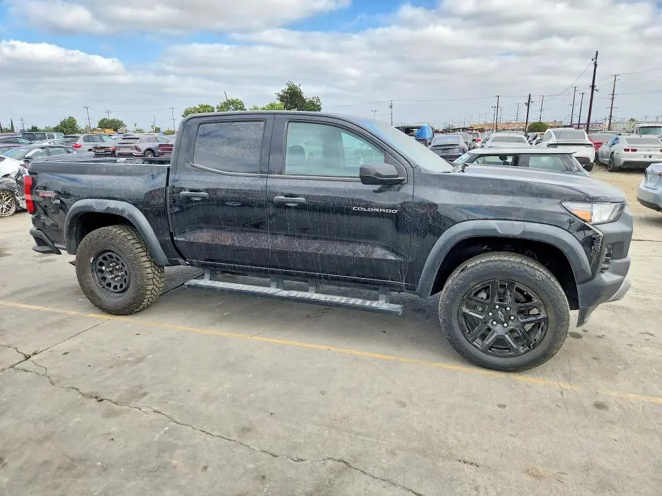 2023 CHEVROLET COLORADO TRAIL BOSS  