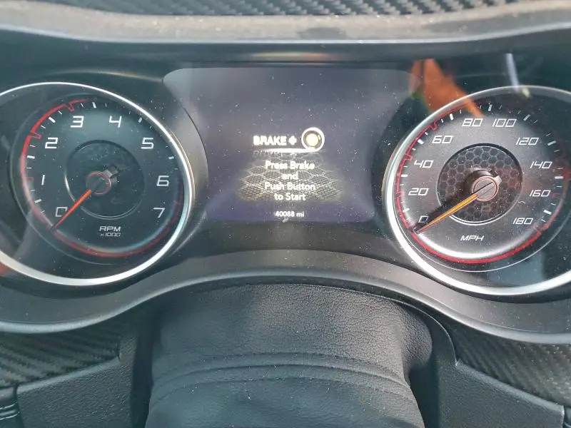 2022 DODGE CHARGER SCAT PACK  