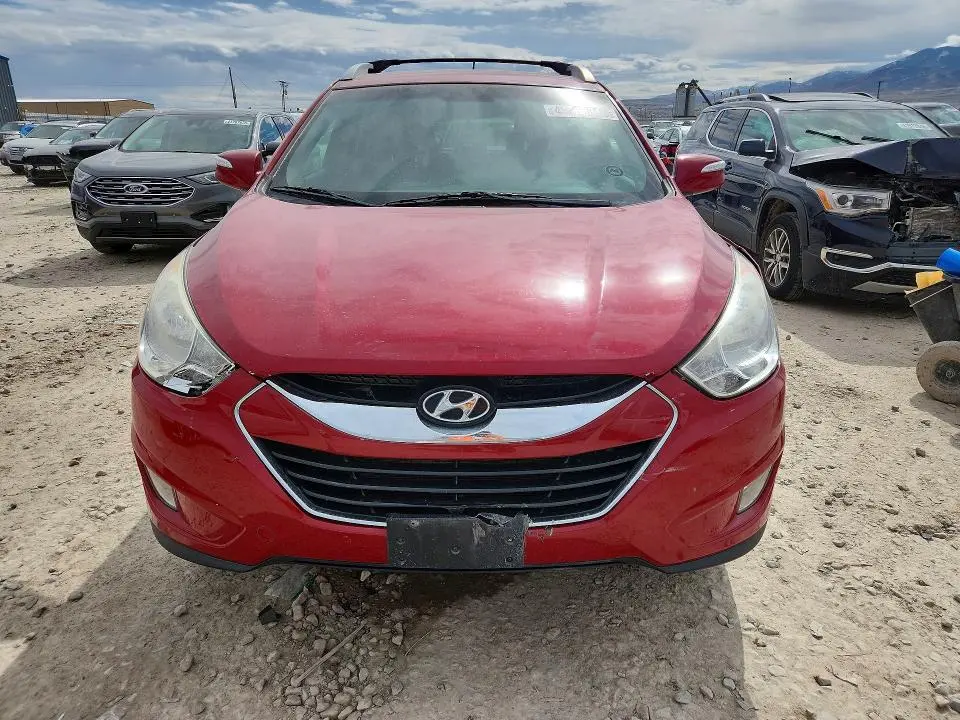 2012 HYUNDAI TUCSON LIMITED  