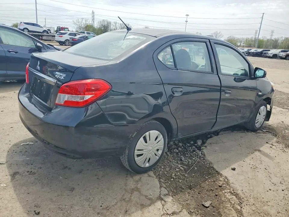 2018 MITSUBISHI MIRAGE G4 ES  