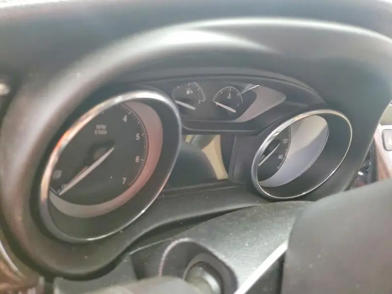 2019 BUICK ENVISION ESSENCE  