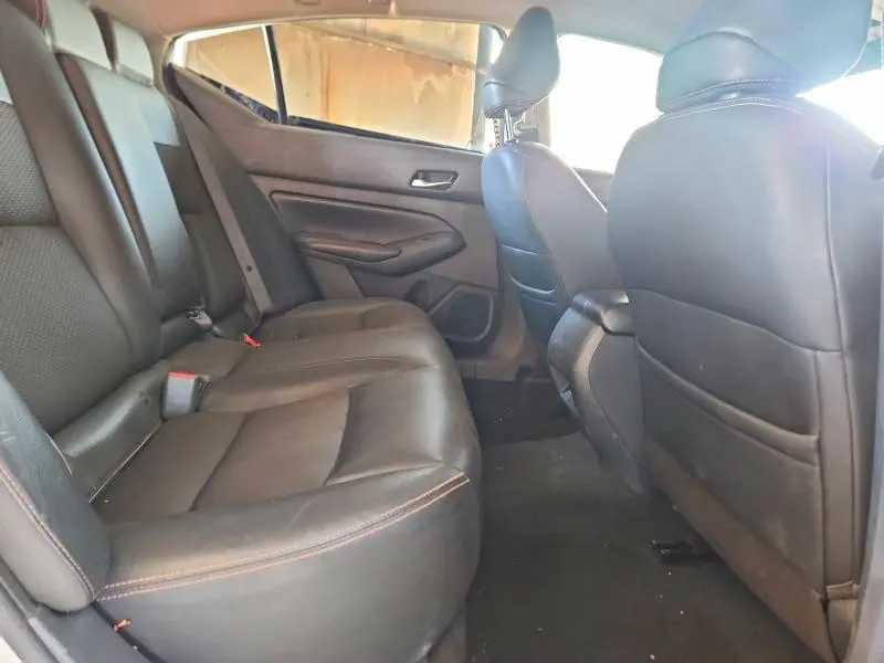2020 NISSAN ALTIMA SR  