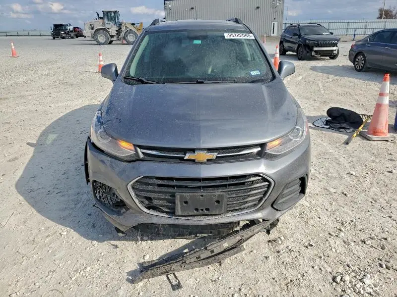 2019 CHEVROLET TRAX 1LT  