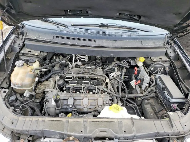 2015 DODGE JOURNEY   