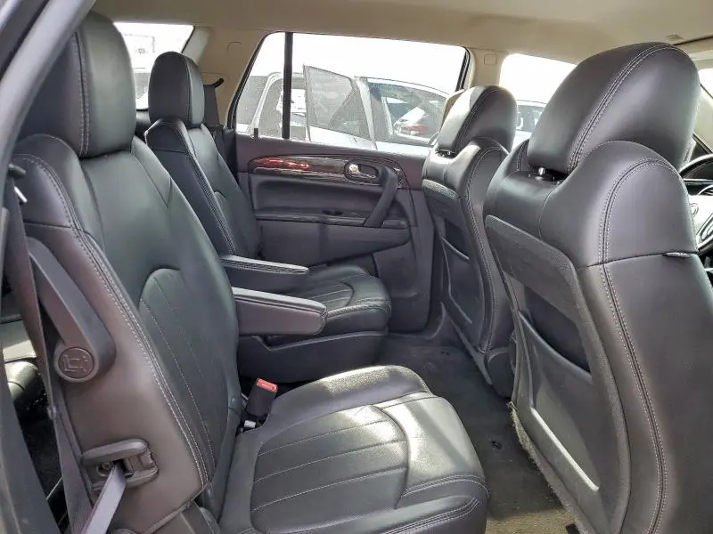 2017 BUICK ENCLAVE   