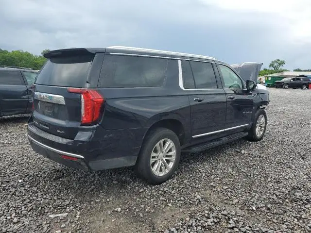 2021 GMC YUKON XL K1500 SLT  