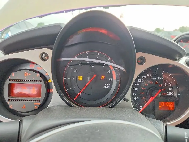2016 NISSAN 370Z BASE  
