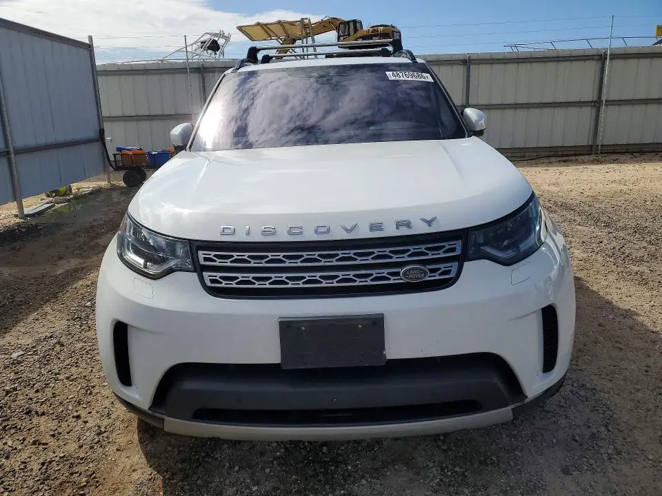 2018 LNDR DISCOVERY HSE LUXURY