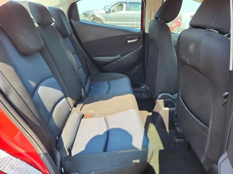 2017 TOYOTA YARIS IA BASE  