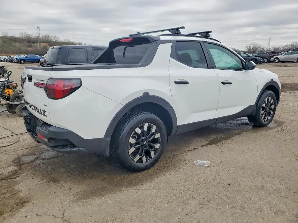 2025 HYUNDAI SANTA CRUZ SEL ACTIVITY  