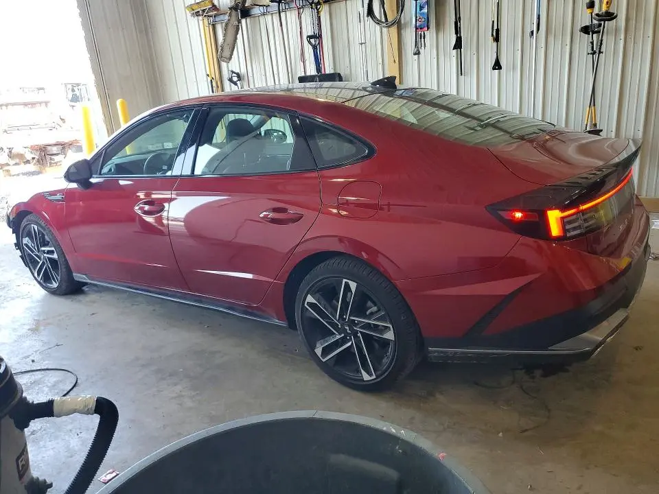2025 HYUNDAI SONATA N LINE  