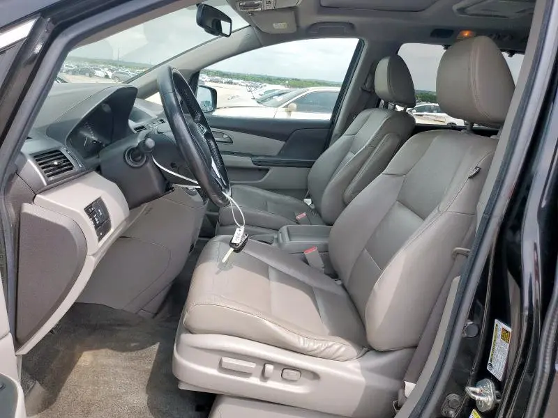 2013 HONDA ODYSSEY TOURING  