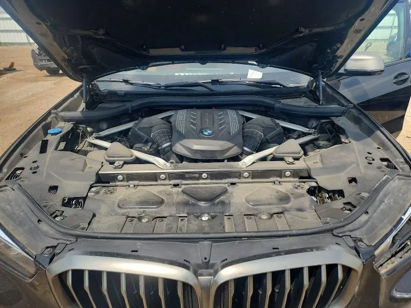 2022 BMW X5 M50I  