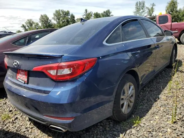 2016 HYUNDAI SONATA SE  