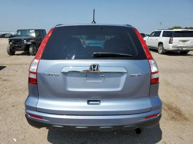2011 HONDA CR-V EXL  