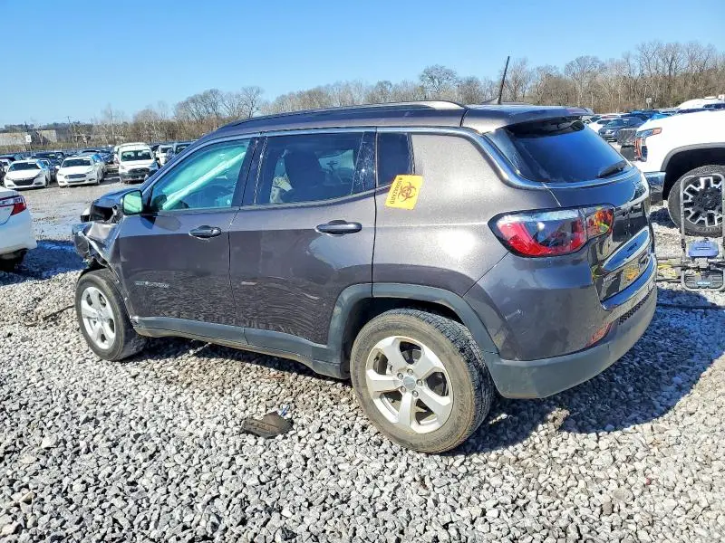 2021 JEEP COMPASS LA