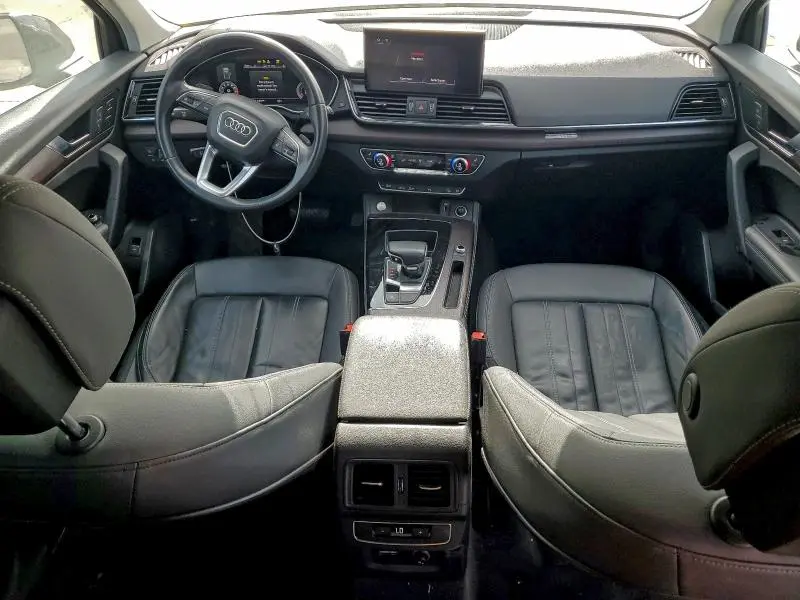 2021 AUDI Q5 PREMIUM PLUS  