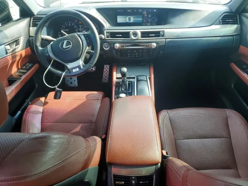 2015 LEXUS GS 350  