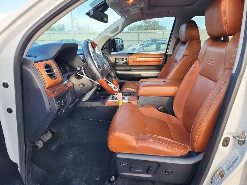 2019 TOYOTA TUNDRA 1794 EDITION  