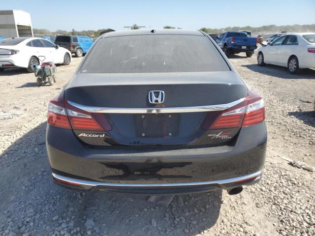 2016 HONDA ACCORD EXL