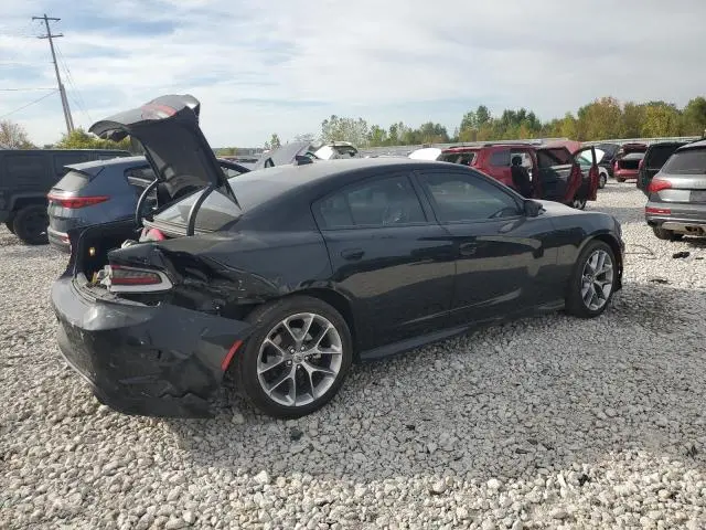2022 DODGE CHARGER GT  
