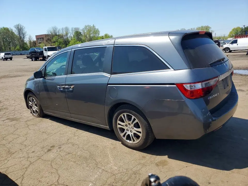 2012 HONDA ODYSSEY EX  