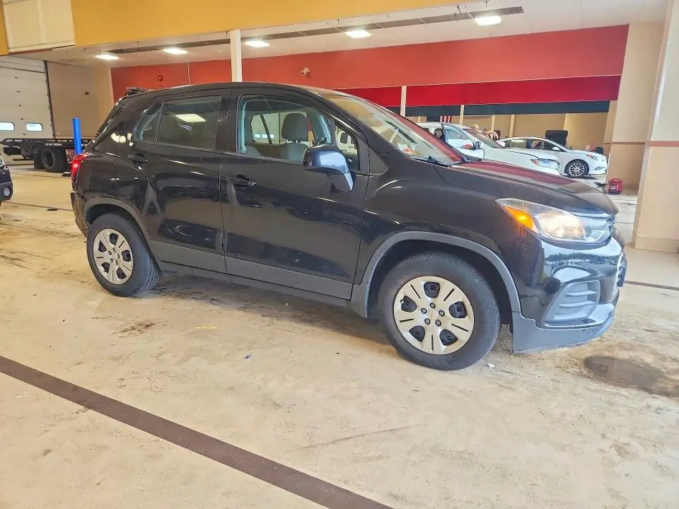 2017 CHEVROLET TRAX LS  